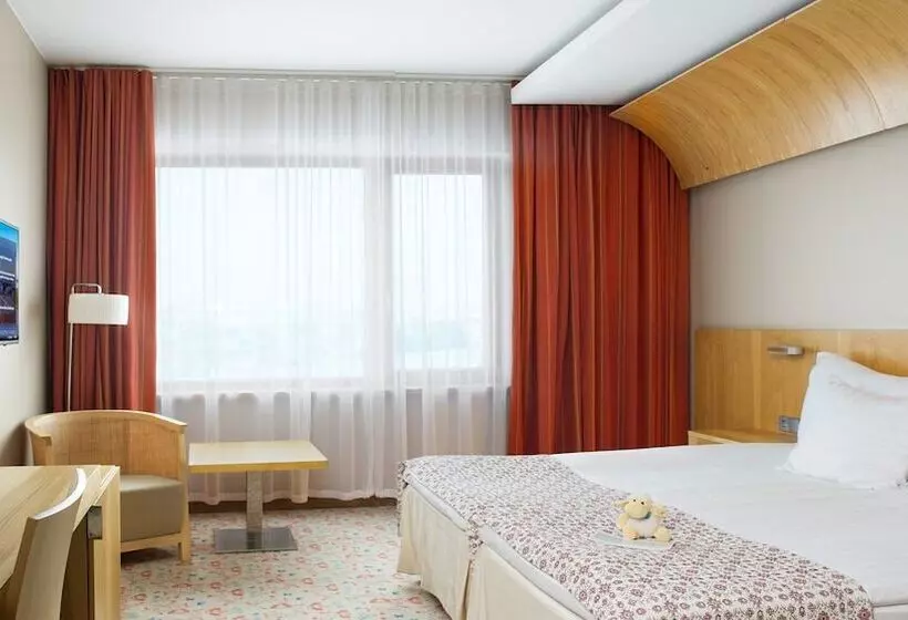 اتاق استاندارد, Hestia Hotel Europa