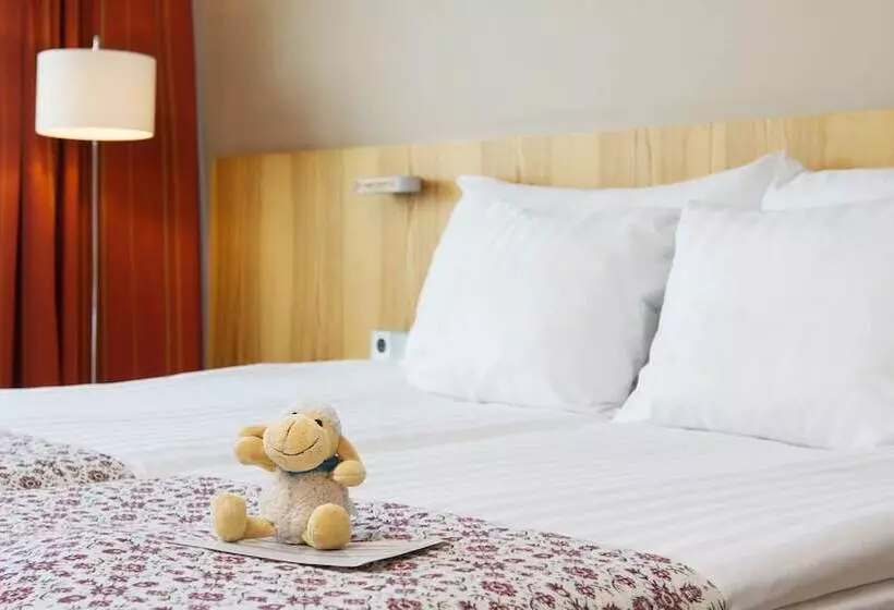 اتاق استاندارد, Hestia Hotel Europa