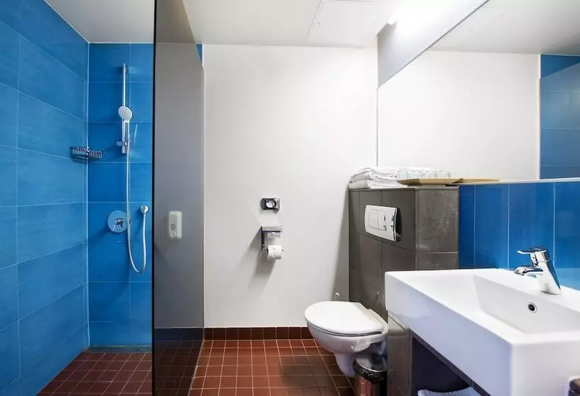 اتاق استاندارد با چشم‌انداز دریا, Hestia Hotel Europa