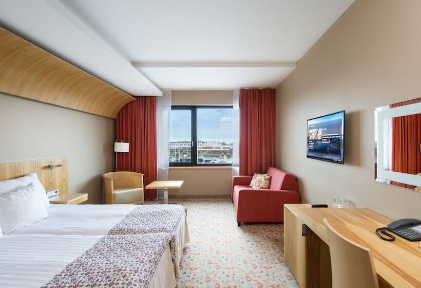 Номер Стандарт Вид на Море, Hestia Hotel Europa