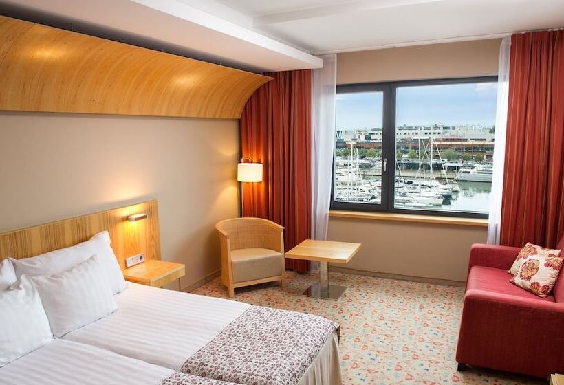 Номер Стандарт Вид на Море, Hestia Hotel Europa