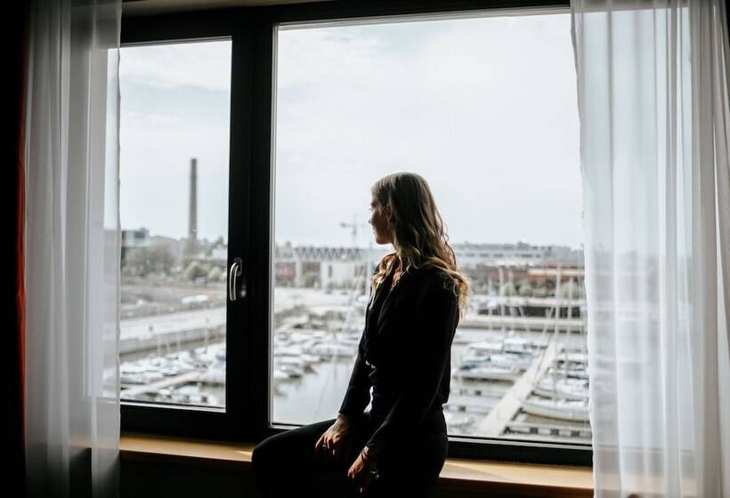 Номер Стандарт Вид на Море, Hestia Hotel Europa