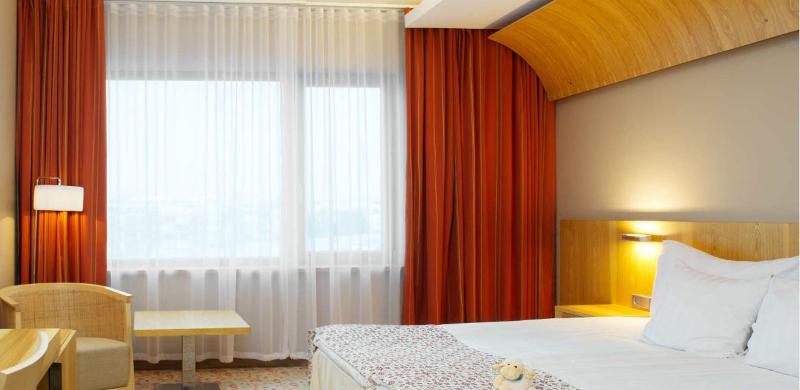 Номер Стандарт, Hestia Hotel Europa