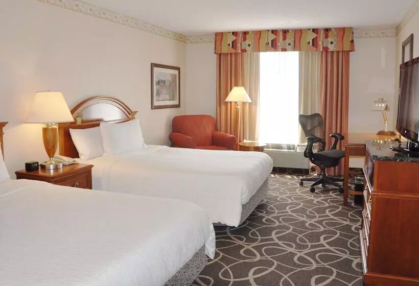 スタンダードルーム, Hilton Garden Inn Gettysburg