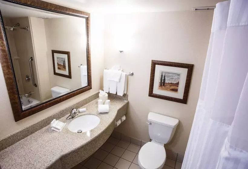 スタンダードルーム, Hilton Garden Inn Gettysburg