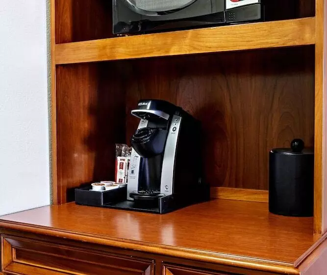 スタンダードルーム, Hilton Garden Inn Gettysburg