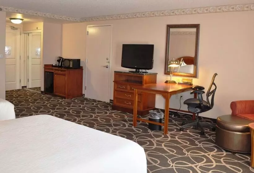 身障者適用スタンダードルーム, Hilton Garden Inn Gettysburg