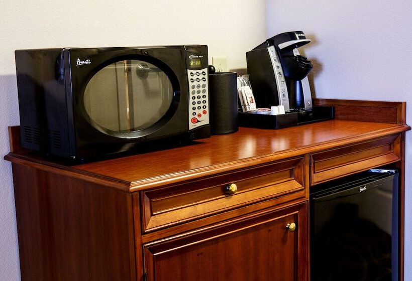 غرفة قياسية لذوى الاحتياجات الخاصة, Hilton Garden Inn Gettysburg