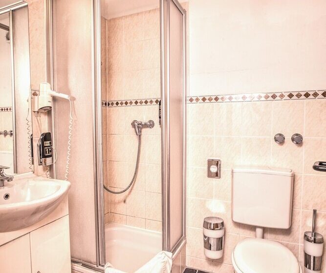 スタンダードシングルルーム, Himalaya Frankfurt City Messe