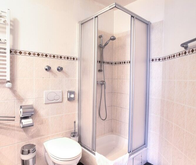 スタンダードシングルルーム, Himalaya Frankfurt City Messe