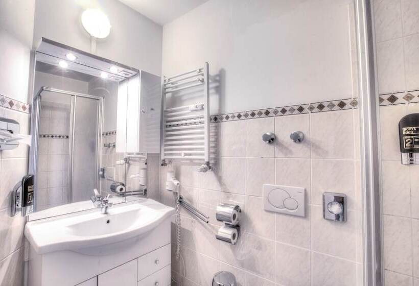 スタンダードルーム, Himalaya Frankfurt City Messe