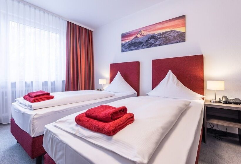 スタンダードルーム, Himalaya Frankfurt City Messe