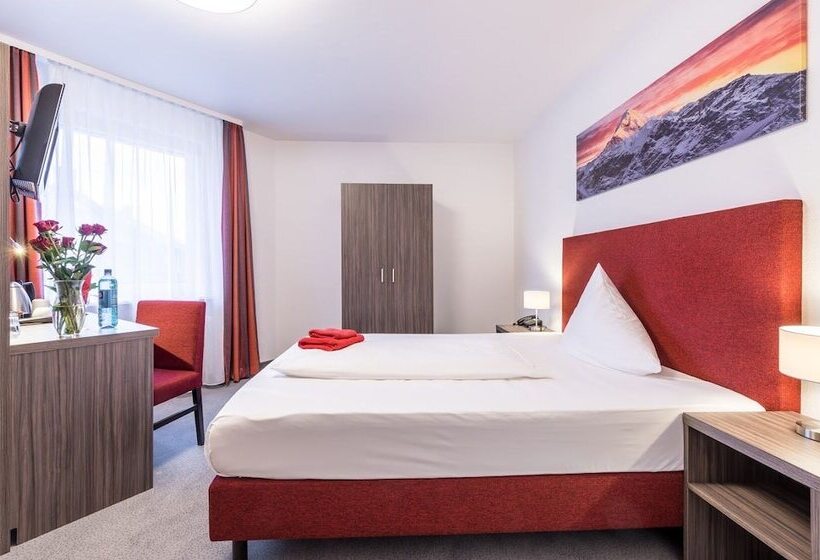 スタンダードルーム, Himalaya Frankfurt City Messe