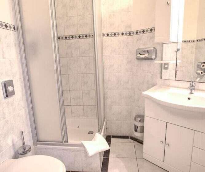 スタンダードトリプルルーム, Himalaya Frankfurt City Messe