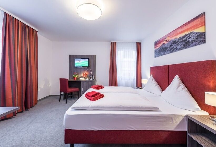 スタンダードトリプルルーム, Himalaya Frankfurt City Messe