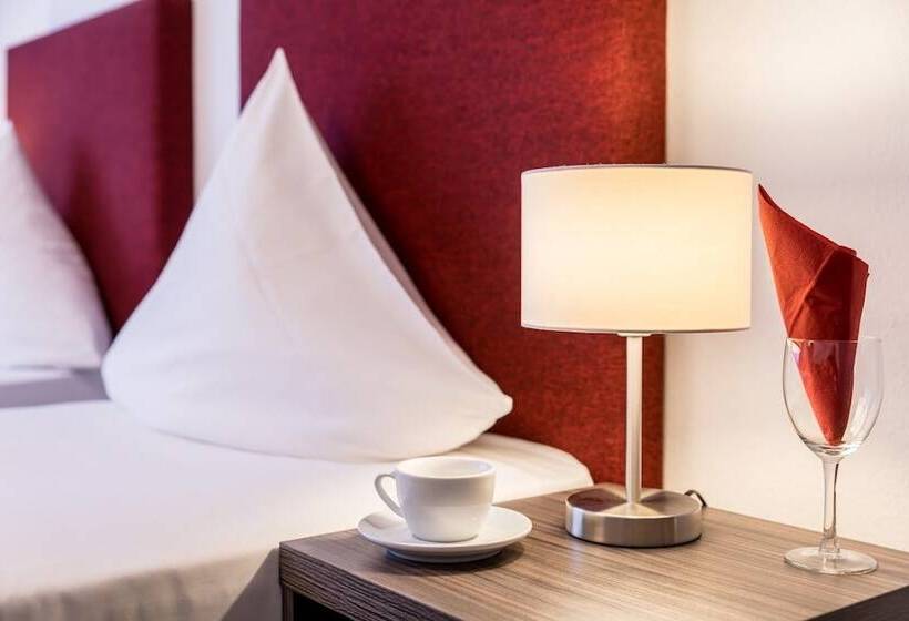 スタンダードトリプルルーム, Himalaya Frankfurt City Messe