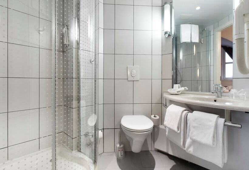 اتاق استاندارد, Ibis St. Petersburg Centre
