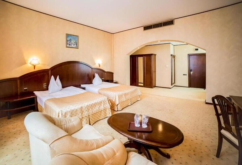 غرفة ديلوكس, Imperial Inn