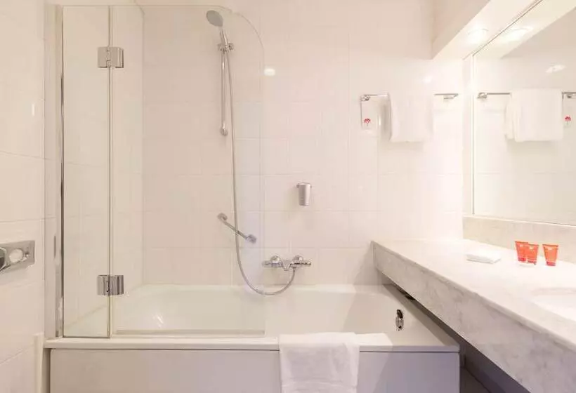 スタンダードシングルルーム, Leonardo Hotel Lelystad City Center