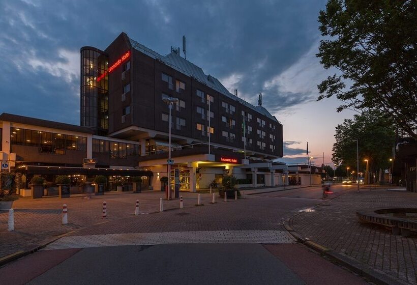 Номер Стандарт Индивидуальный, Leonardo Hotel Lelystad City Center