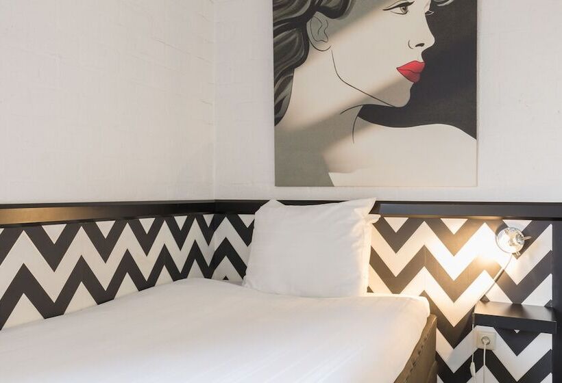 Номер Стандарт Индивидуальный, Leonardo Hotel Lelystad City Center