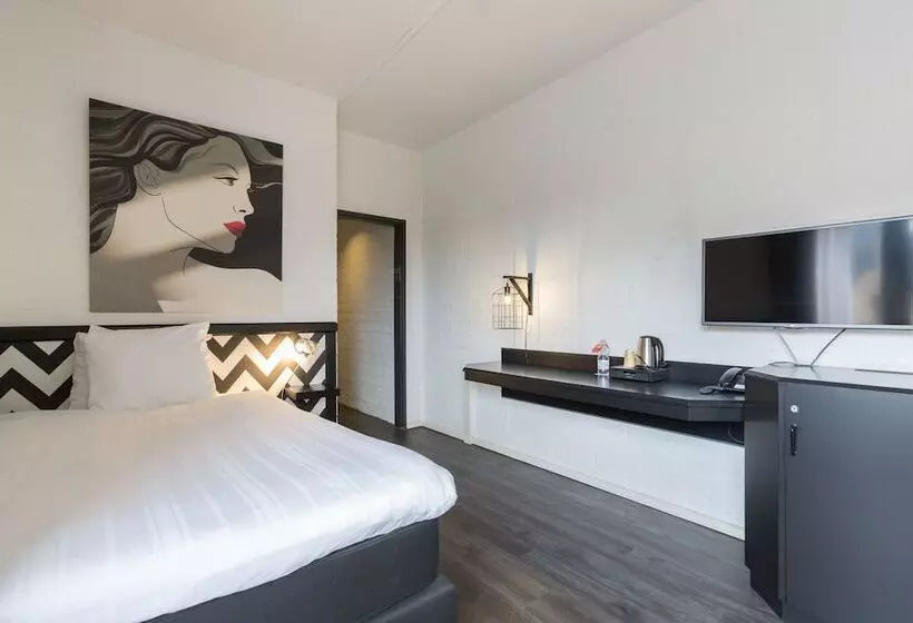スタンダードシングルルーム, Leonardo Hotel Lelystad City Center