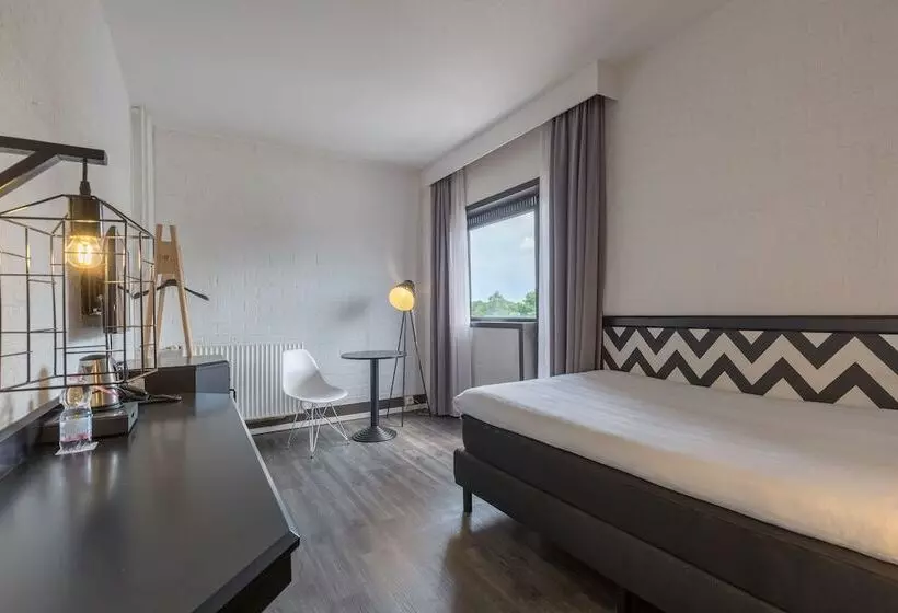 スタンダードシングルルーム, Leonardo Hotel Lelystad City Center