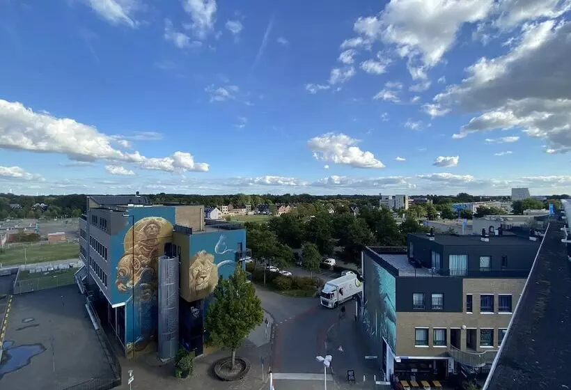 スタンダードルーム, Leonardo Hotel Lelystad City Center
