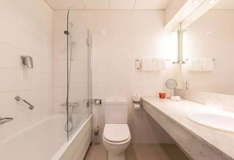 スタンダードルーム, Leonardo Hotel Lelystad City Center