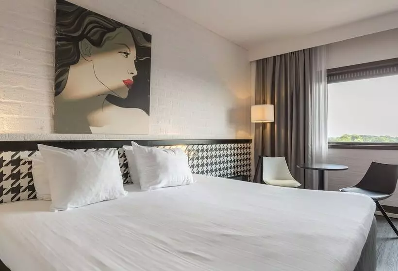 スタンダードルーム, Leonardo Hotel Lelystad City Center