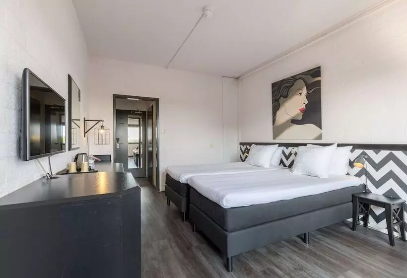 スタンダードルーム, Leonardo Hotel Lelystad City Center