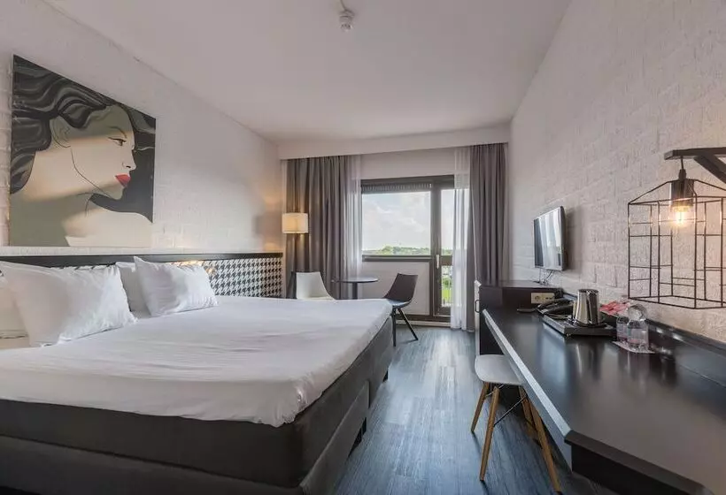 スタンダードルーム, Leonardo Hotel Lelystad City Center