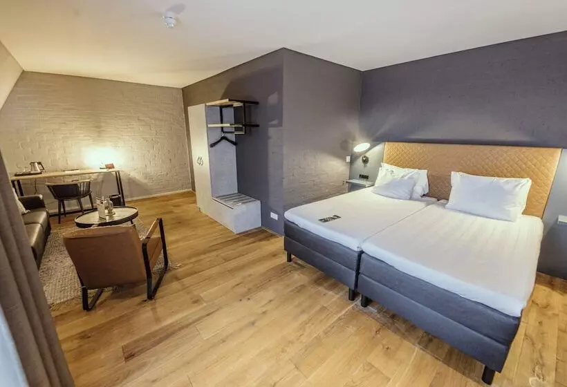 スイート, Leonardo Hotel Lelystad City Center