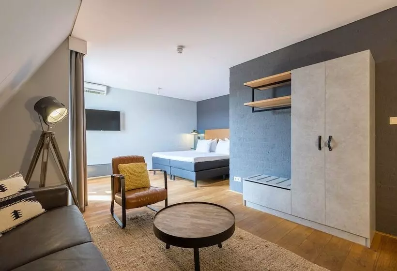 スイート, Leonardo Hotel Lelystad City Center