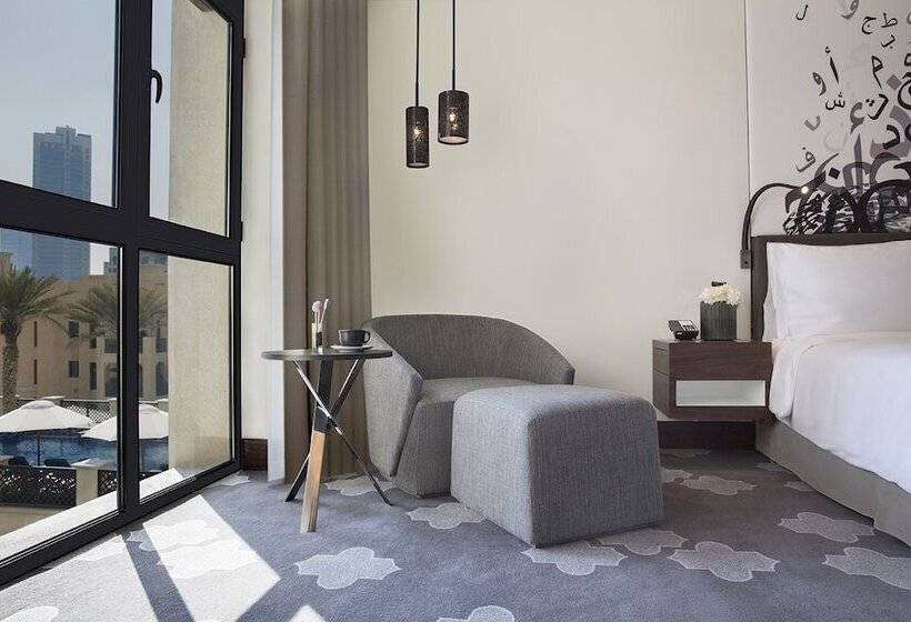 اتاق لوکس, The Heritage Hotel, Autograph Collection