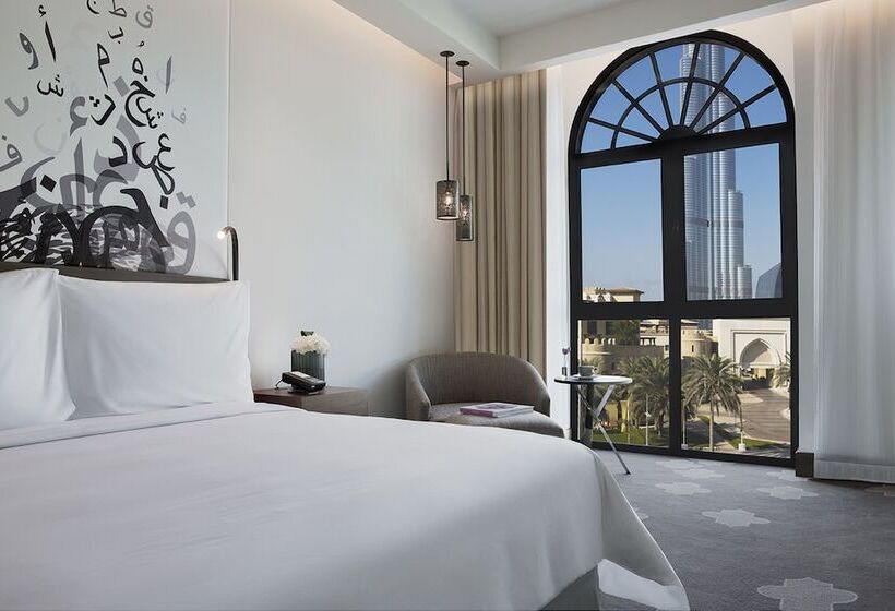 اتاق لوکس با چشمانداز, The Heritage Hotel, Autograph Collection