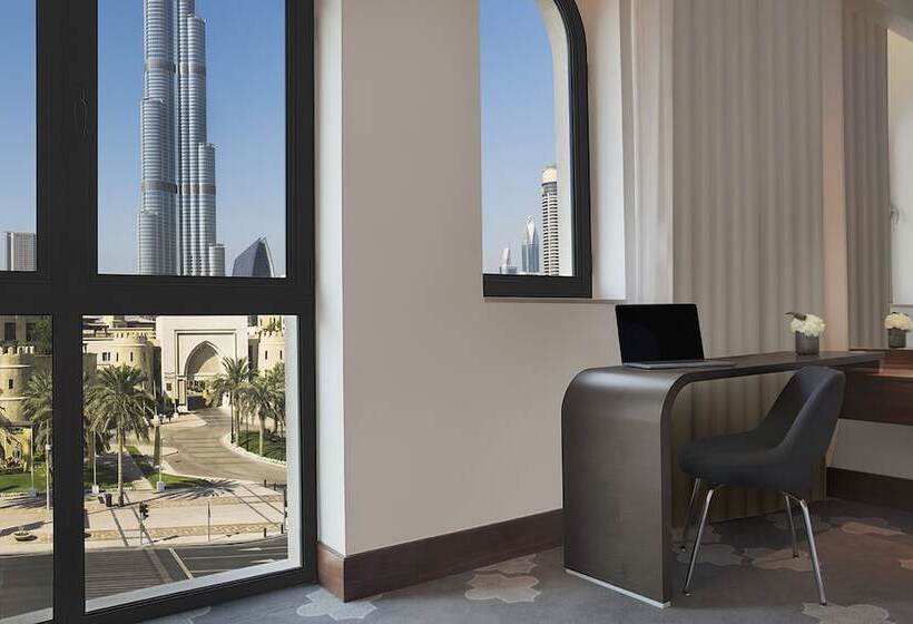 اتاق لوکس با چشمانداز, The Heritage Hotel, Autograph Collection