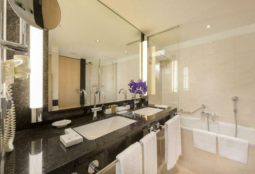 주니어 스위트, Maritim Hotel Düsseldorf