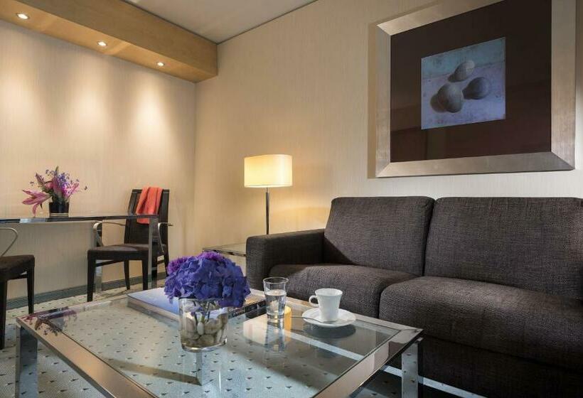 주니어 스위트, Maritim Hotel Düsseldorf