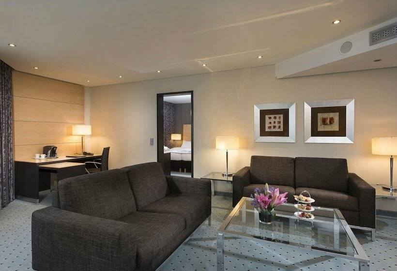 주니어 스위트, Maritim Hotel Düsseldorf