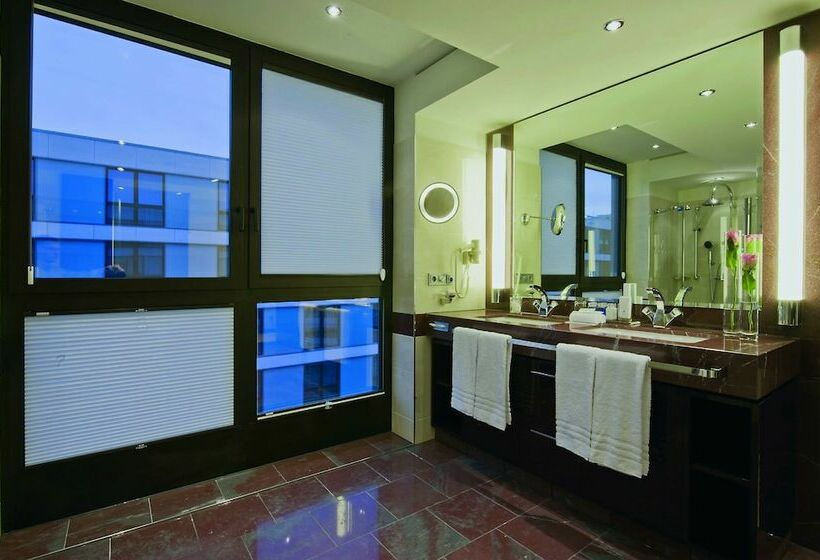 Полулюкс, Maritim Hotel Düsseldorf