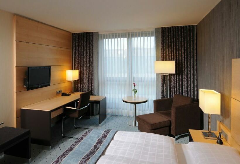 Номер Комфорт, Maritim Hotel Düsseldorf