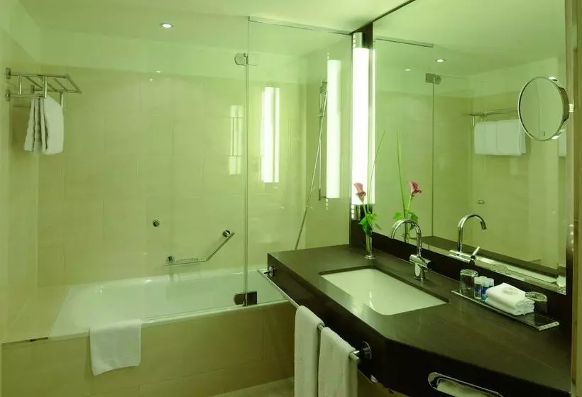 اتاق راحتی, Maritim Hotel Düsseldorf