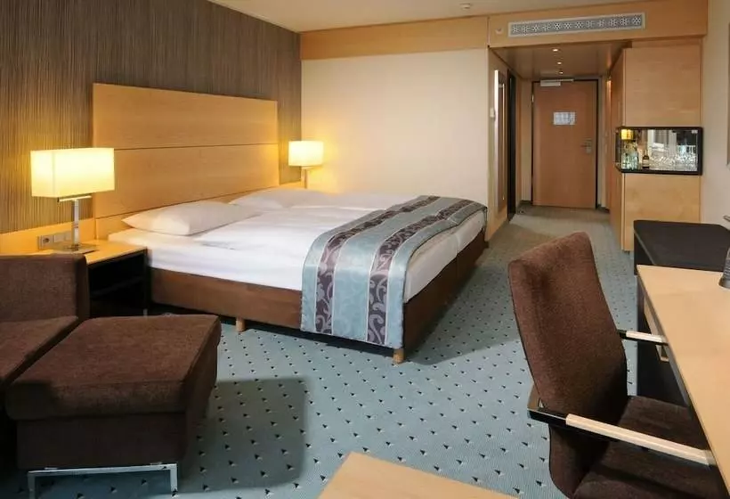 اتاق سوپریور, Maritim Hotel Düsseldorf
