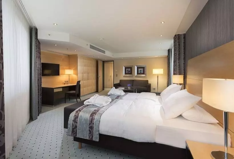 سوییت, Maritim Hotel Düsseldorf