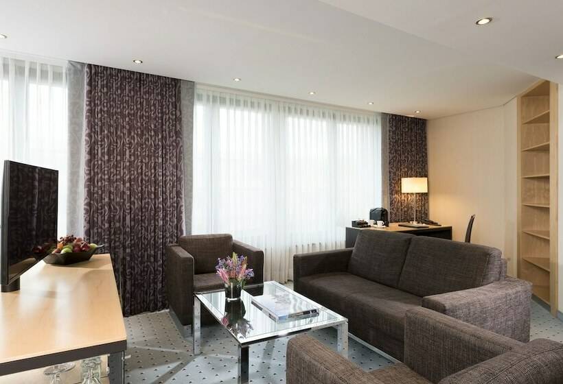 스위트, Maritim Hotel Düsseldorf