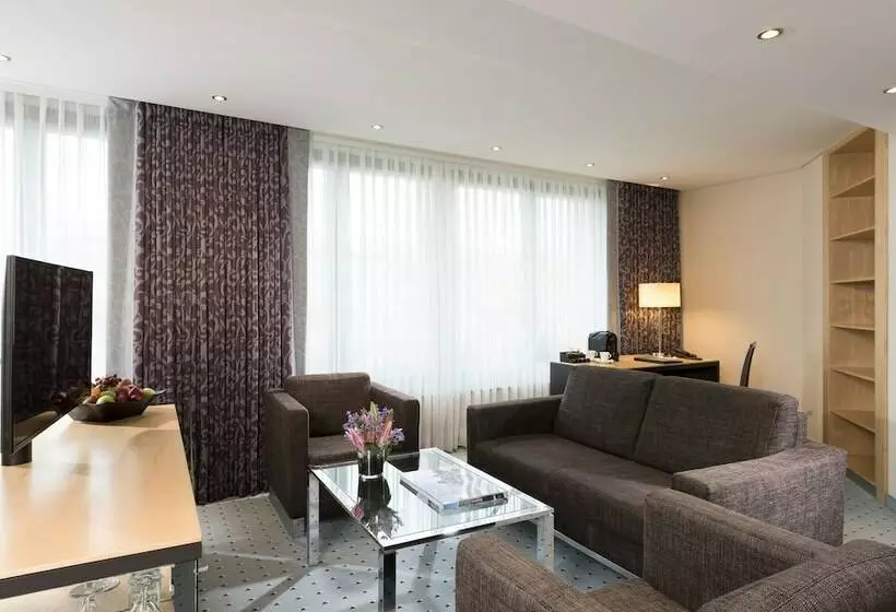 سوییت, Maritim Hotel Düsseldorf
