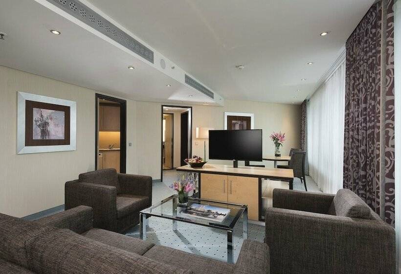 스위트, Maritim Hotel Düsseldorf