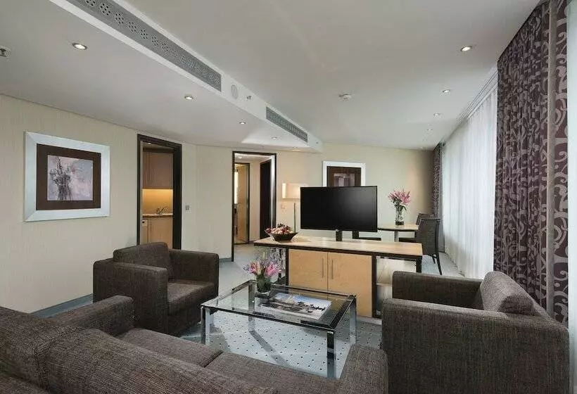 سوییت, Maritim Hotel Düsseldorf