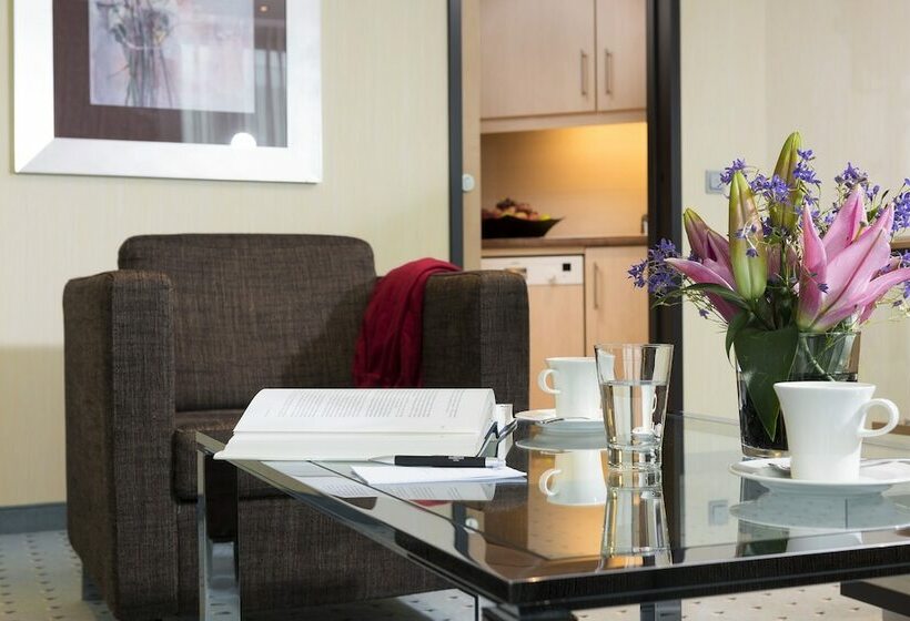 스위트, Maritim Hotel Düsseldorf